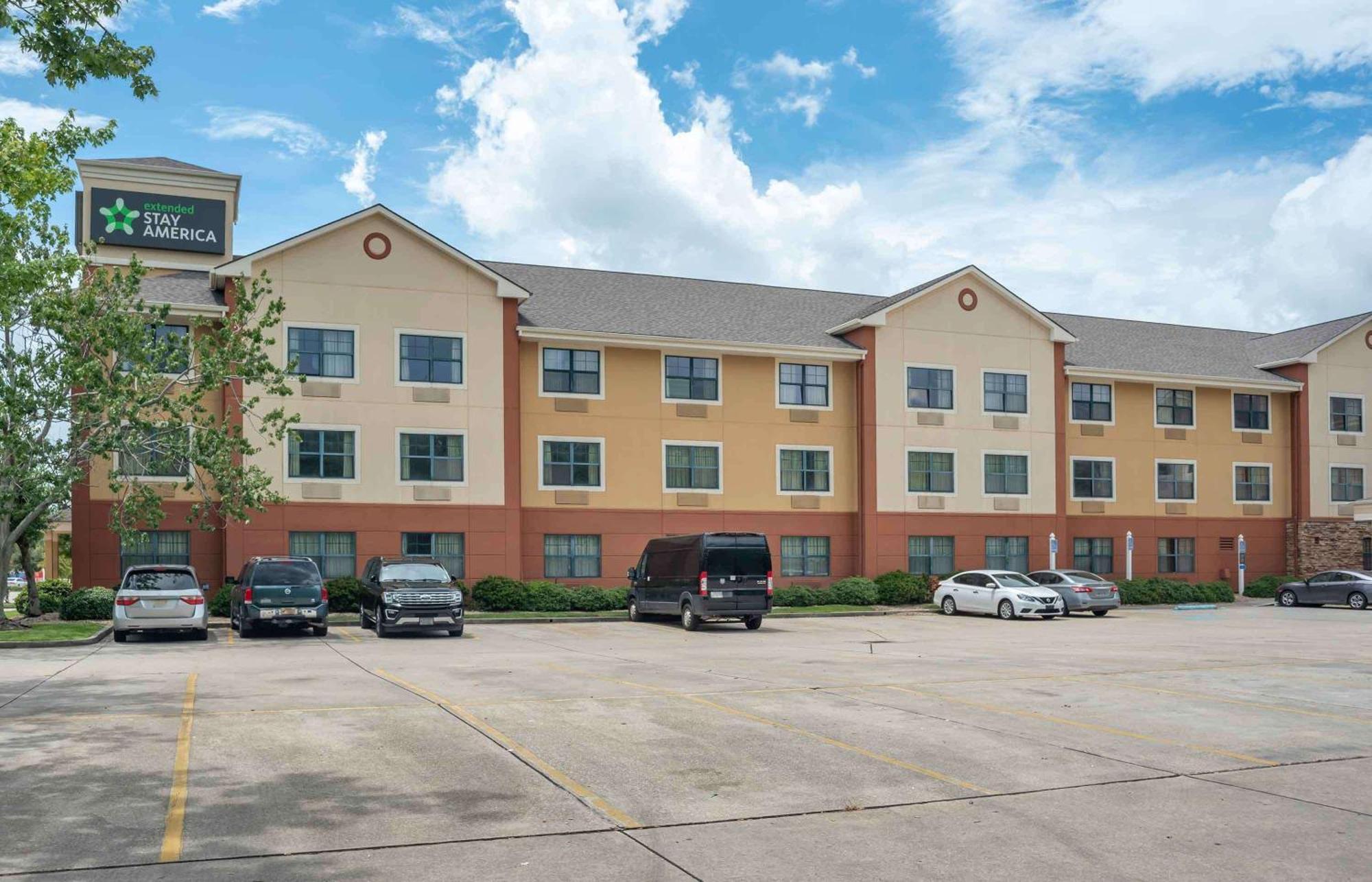 Extended Stay America Suites - New Orleans - Airport Kenner Exterior foto