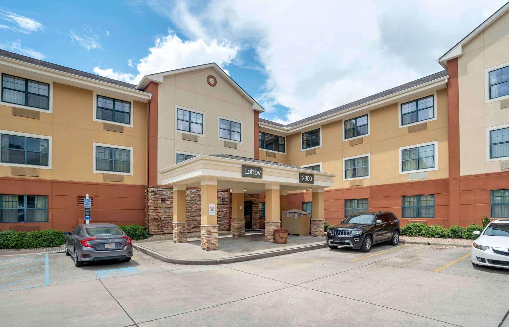 Extended Stay America Suites - New Orleans - Airport Kenner Exterior foto