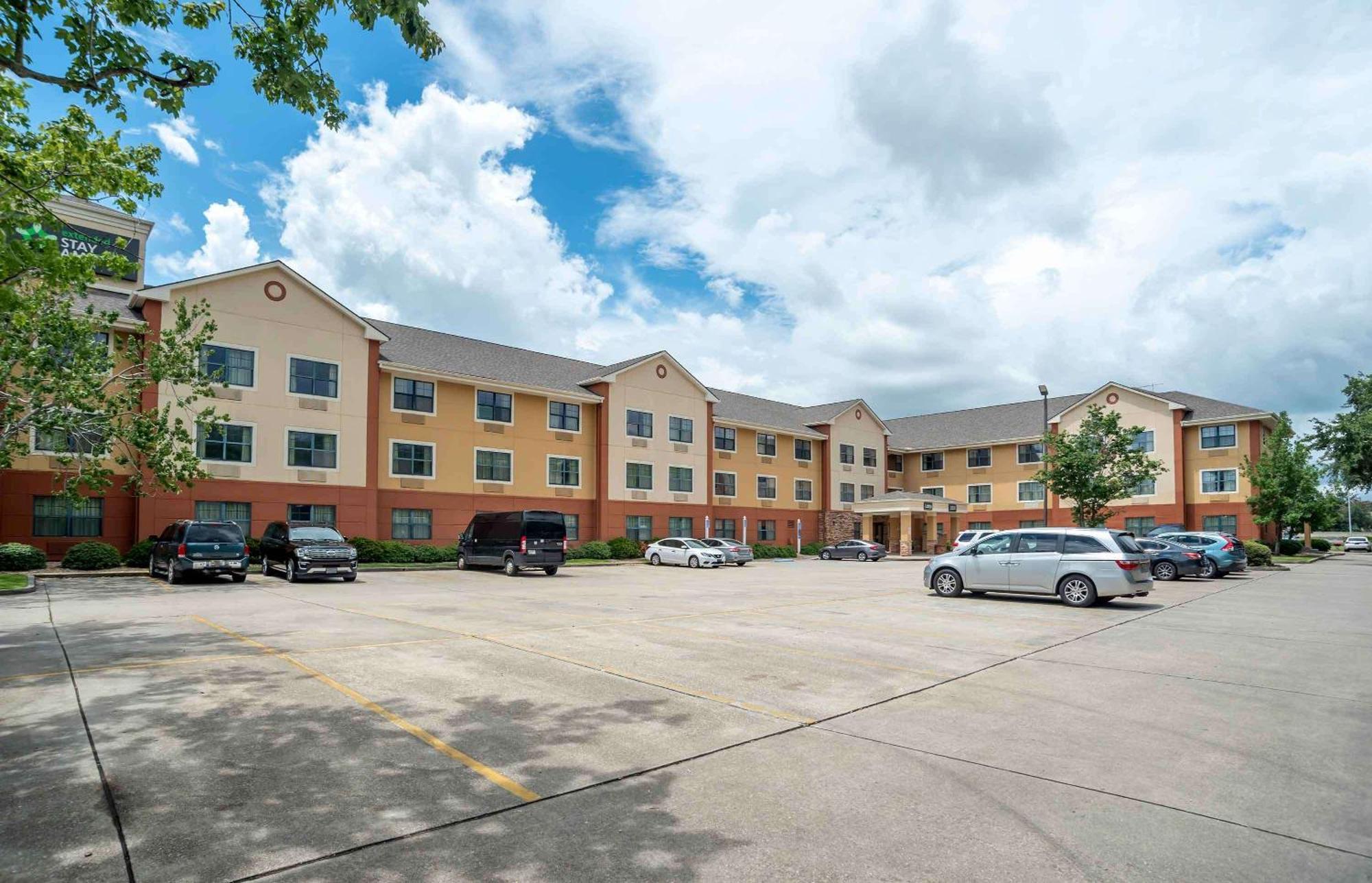 Extended Stay America Suites - New Orleans - Airport Kenner Exterior foto