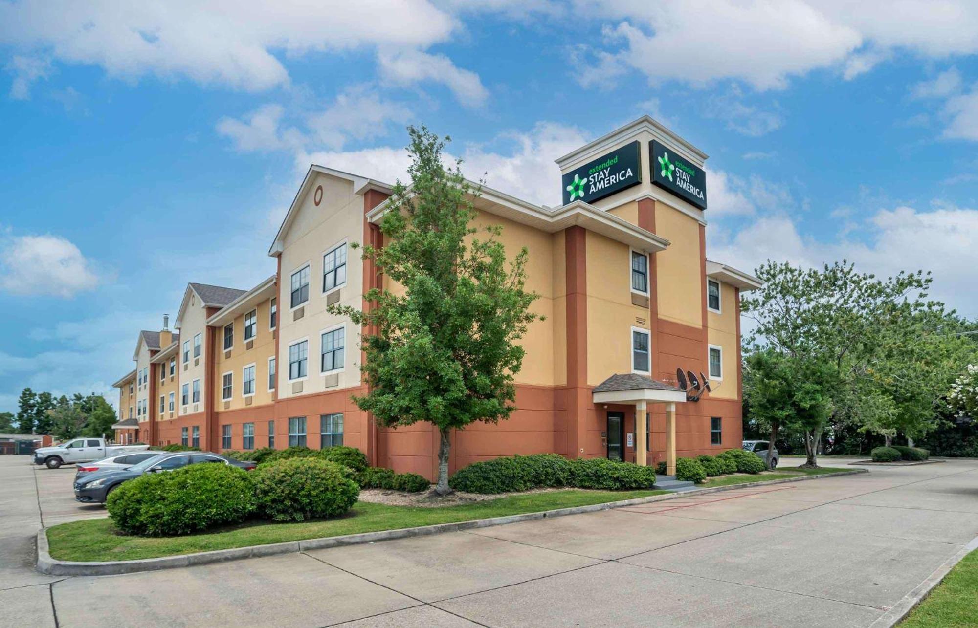 Extended Stay America Suites - New Orleans - Airport Kenner Exterior foto